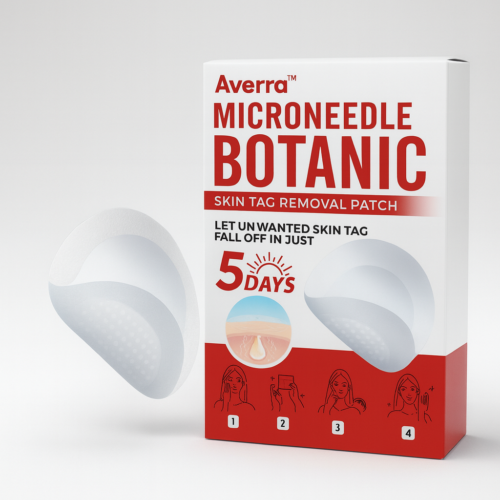 GFOUK Skin Tag Removal Patch