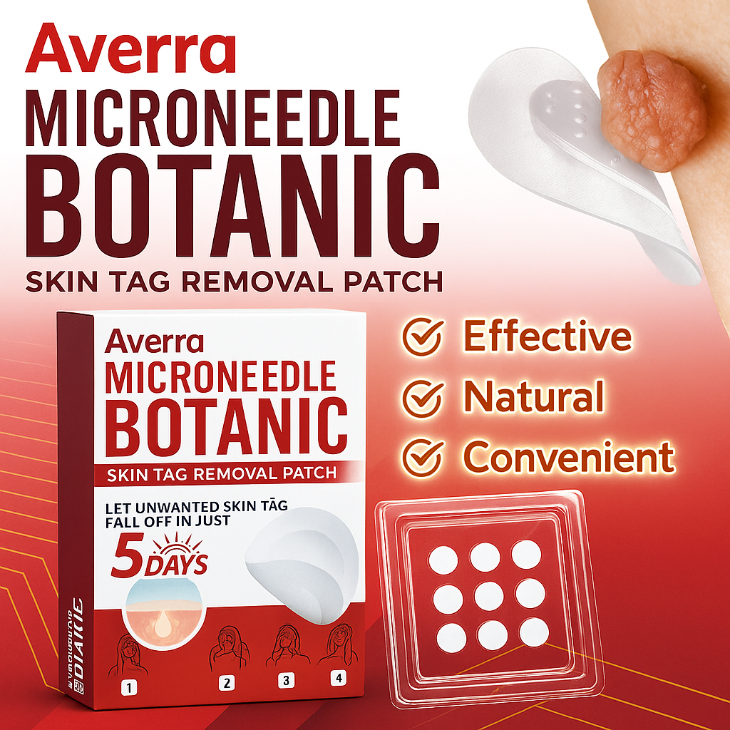 GFOUK Skin Tag Removal Patch